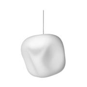 Foscarini - Hoba Midi Pendelleuchte 10m Weiß