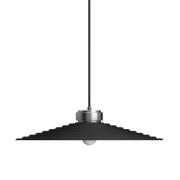 Herstal - Sound Pendelleuchte Large Black