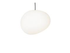 Foscarini - Gregg Außen Pendelleuchte Large Weiß