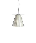 Kartell - Light Air Pendelleuchte Beige