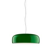 Flos - Smithfield S Pendelleuchte Green