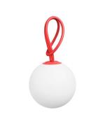 Fatboy - Bolleke Portable Pendelleuchte IP55 Red ®