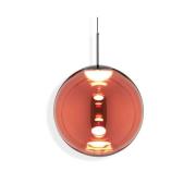 Tom Dixon - Globe Pendelleuchte Ø50 Copper