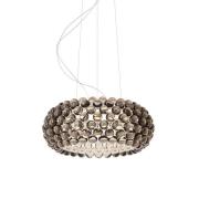 Foscarini - Caboche Plus LED Medium Pendelleuchte Dimmable 3,2m Grey