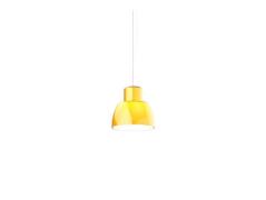 Nemo Lighting - Lorosae Pendelleuchte Ø20 Sorrento Yellow