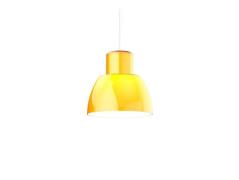 Nemo Lighting - Lorosae Pendelleuchte Ø40 Sorrento Yellow