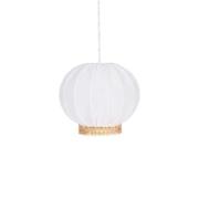 Globen Lighting - Yokohama 30 Pendelleuchte White/Nature