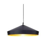 Tom Dixon - Beat Light Flat LED Pendelleuchte Black