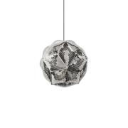 Tom Dixon - Puff Pendelleuchte Stainless Steel