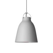 Fritz Hansen - Caravaggio™ P2 Pendelleuchte Matt Grau25