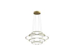 Nemo Lighting - Drop 5 Pendelleuchte Satin Gold