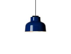 Santa & Cole - M64 Pendelleuchte Dim. Glossy Ultramarine Blue