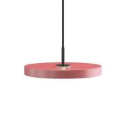 Umage - Asteria Mini Pendelleuchte Rose/Black Top