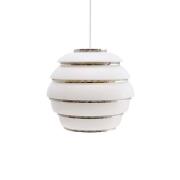 Artek - A331 Beehive Pendelleuchte White/Chrome