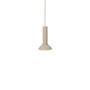 Ferm Living - Collect Pendelleuchte Hoop High Cashmere