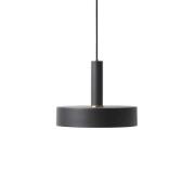 Ferm Living - Collect Pendelleuchte Record High Black