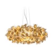 Slamp - Clizia Pendelleuchte Mama Non Mama Large Gold/Transparent