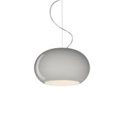 Foscarini - Buds 2 Pendelleuchte 3,4m Grau