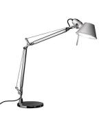 Artemide - Tolomeo MINI Tischleuchte Alu LED