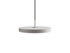 Umage - Asteria Mini Pendelleuchte Mist/Steel Top