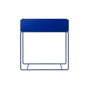 Ferm Living - Plant Pflanzenkübel/Blumenkasten Bright Blue