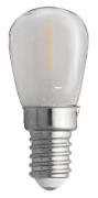 E14 Bulb lamp matt 0.8W LED (15W)