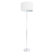 New Yorker Stehlampe (Weiss)