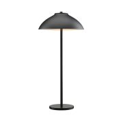 Vali High table lamp black structure (Schwarz)