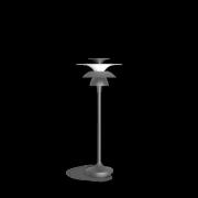 Picasso table lamp L (Grau)