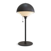 Table lamp Motown (Schwarz)
