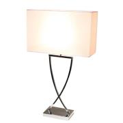 Omega 52cm table lamp (Weiß)