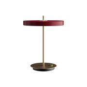 Asteria table lamp (ROT)