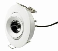 D-L4901 Mini-downlight LED (Weiß)