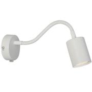 Explore flex wall lamp (Weiß)