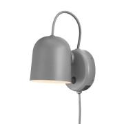 Angle wall lamp (Grau)