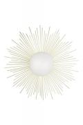 Soleil wall lamp (Messing/Gold)
