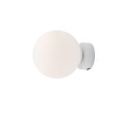 Ball wall lamp (Weiss)