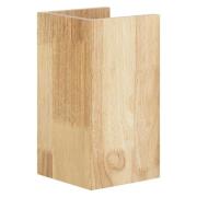Smart+ Orbis Wall lamp wood rectangular TW 200mm x 110mm 2x5W (Holz)