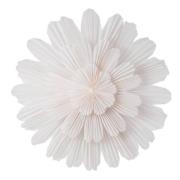 Snowflower 68 white (Weiß)
