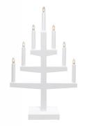 Trapp 7L candlestick white (Weiß)
