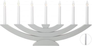 Navida candlestick (Grau)
