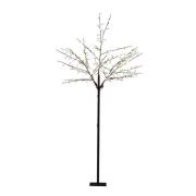 Brown tree 250cm LED (Beige / Braun)
