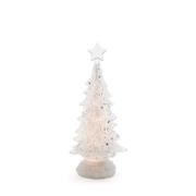 Christmas tree acrylic (Klar / durchsichtig)
