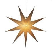 Paper star 115cm (Messing / Gold)