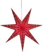 Paper Star Antique (ROT)