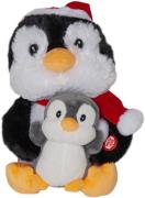 Merry Pal penguins (Schwarz)