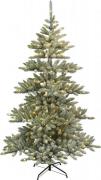 Christmas tree with LED Arvika (Grün)