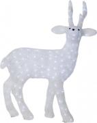Crystalo standing deer (Transparent)