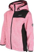 Lindberg Bormio Fleecejacke, Pink 80