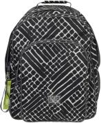 Ticket To Heaven Teenager Kinder Rucksack 20L, Jet Black/Black